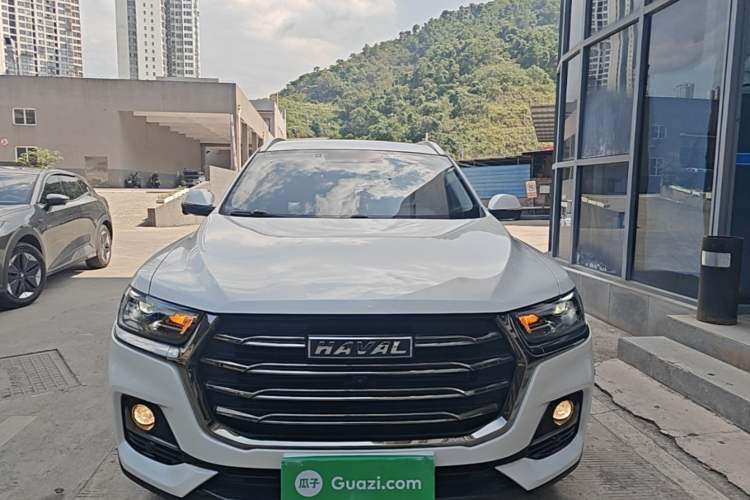 Used Haval H6 2021 National Trend Edition 1.5T Automatic Champion Version Front