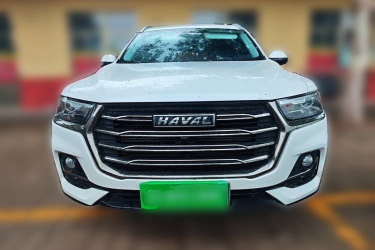 Used Haval H6 2021 National Trend Edition 1.5T Automatic Urban Version Front