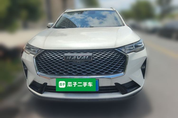 Used Haval H6 2021 3rd Generation 1.5T Automatic Two-Wheel Drive Max Front