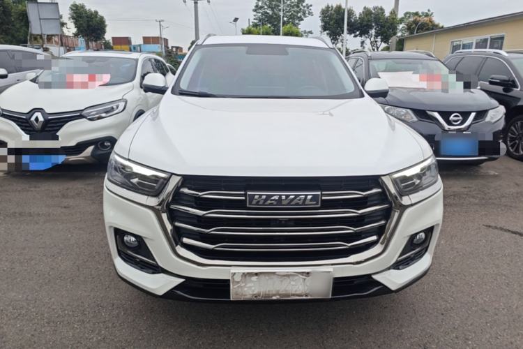 Used Haval H6 2021 National Trend Edition 1.5T Automatic Champion Version Front