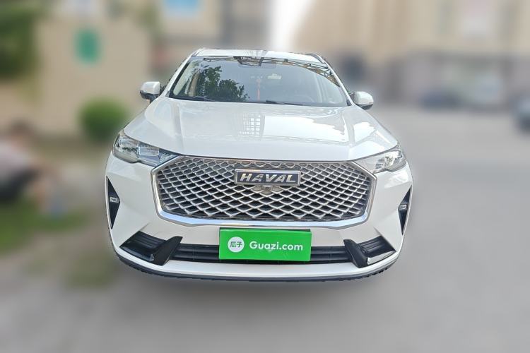 Used Haval H6 2021 3rd Generation 1.5T Automatic Two-Wheel Drive Max Front