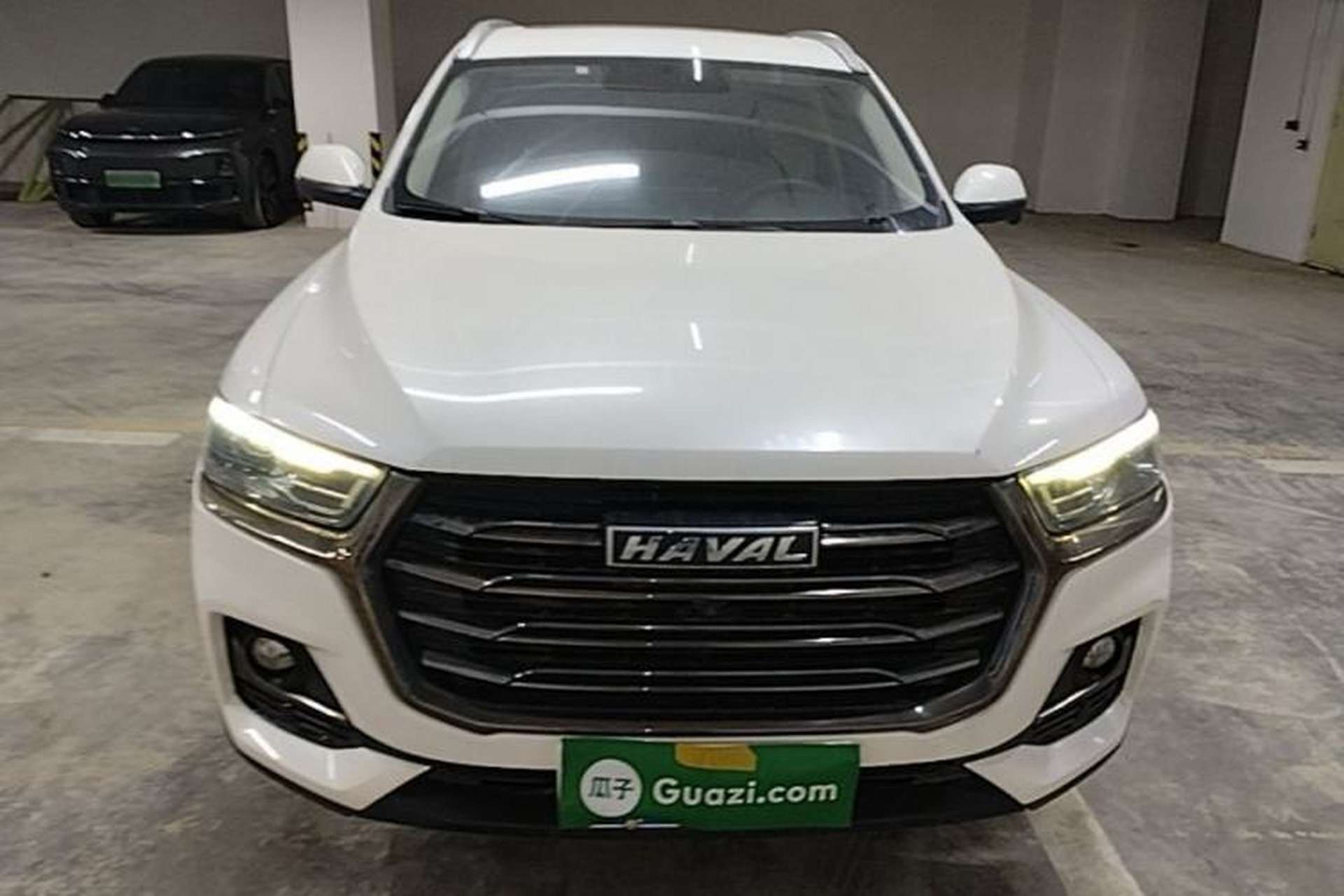 Used Haval H6 2021 National Trend Edition 2.0 GDIT Automatic Champion Version Front