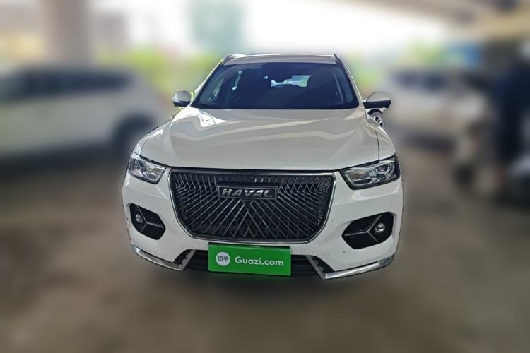 Used Haval H6 2021 1.5 GDIT Automatic Champion Edition Front