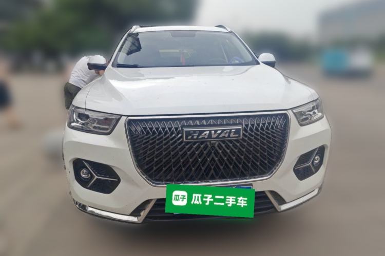 Used Haval H6 2021 1.5T Automatic Champion Edition Front