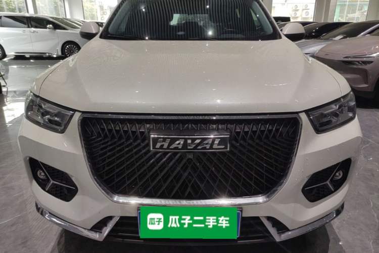 Used Haval H6 2021 1.5T Automatic Urban Edition Front