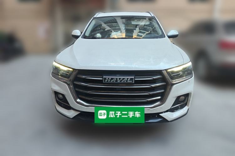 Used Haval H6 2021 National Trend Edition 1.5T Automatic Urban Version Front