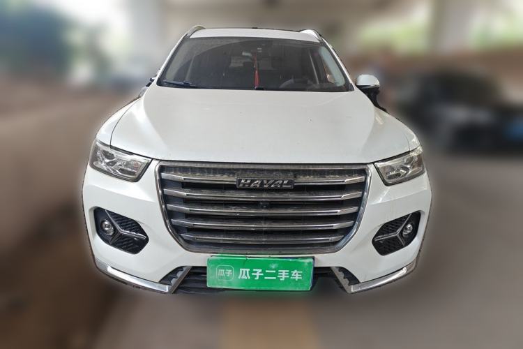 Used Haval H6 2021 1.5T Automatic Champion Edition Front