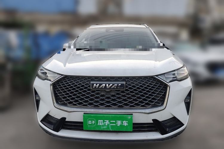 Used Haval H6 2021 3rd Generation 2.0T Automatic Two-Wheel Drive Max Front