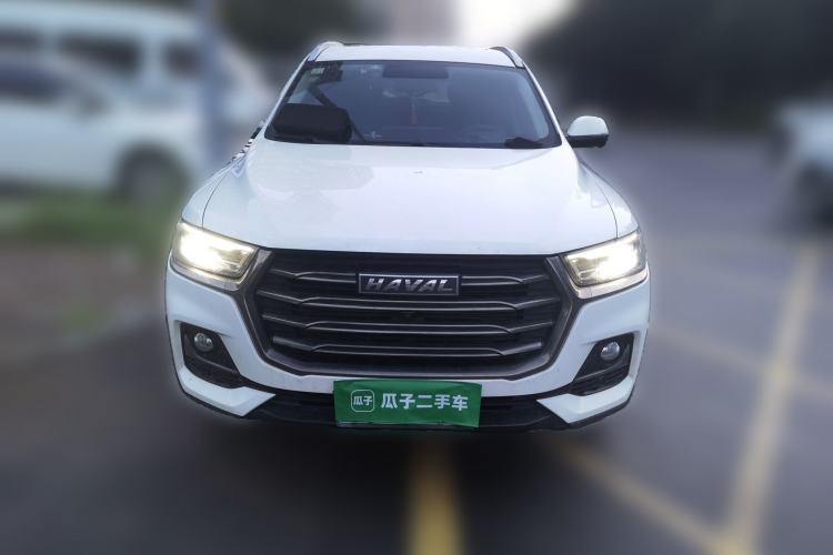 Used Haval H6 2021 National Trend Edition 1.5T Automatic Champion Version Front