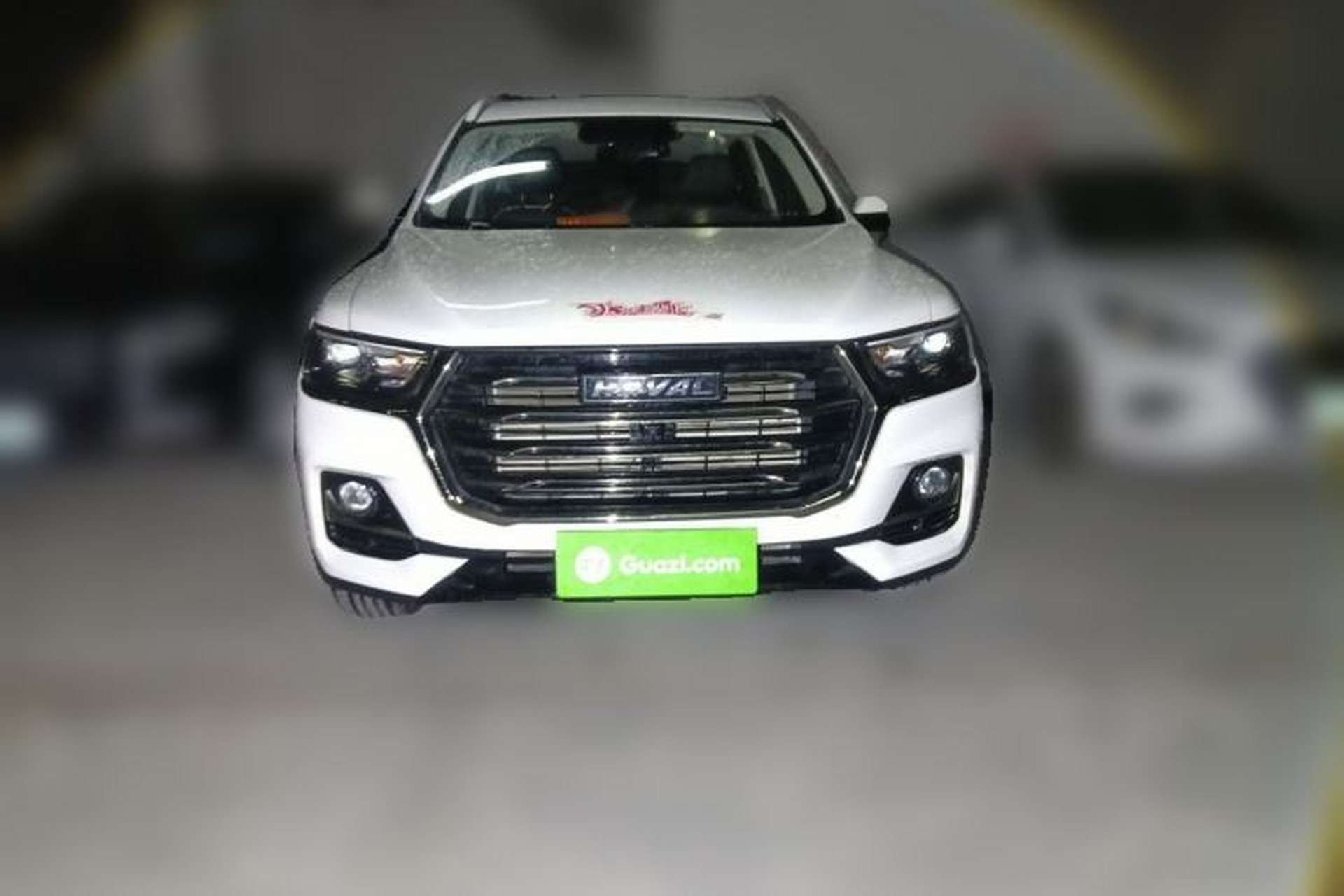 Used Haval H6 2021 National Trend Edition 1.5T Automatic Champion Version Front