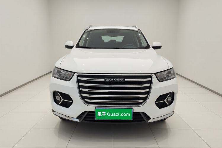 Used Haval H6 2021 1.5T Automatic Urban Edition Front