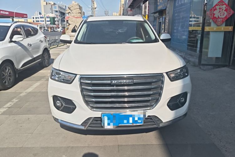 Used Haval H6 2021 1.5T Automatic Urban Edition Front