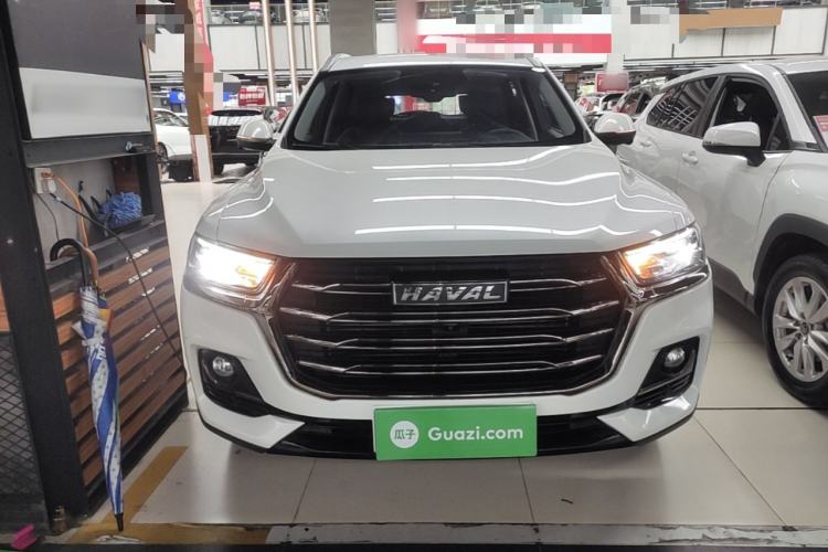 Used Haval H6 2021 National Trend Edition 1.5T Automatic Champion Version Front