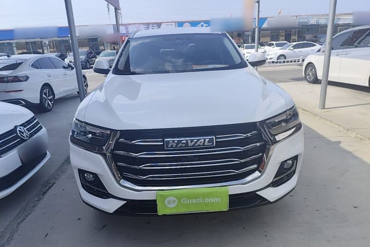 Used Haval H6 2021 National Trend Edition 1.5T Automatic Urban Version Front