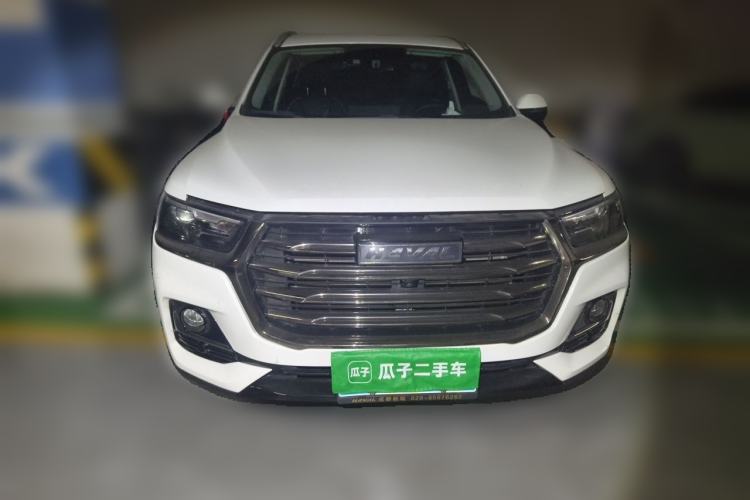 Used Haval H6 2021 National Trend Edition 1.5T Automatic Champion Version Front