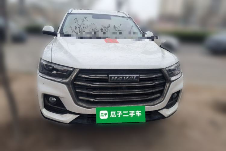 Used Haval H6 2021 China Trend Edition 1.5 GDIT Automatic Champion Version Front