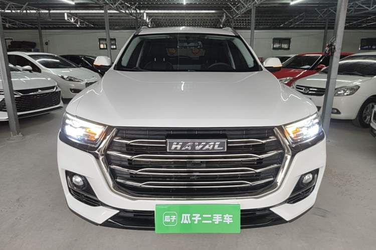 Used Haval H6 2021 National Trend Edition 1.5T Automatic Urban Version Front