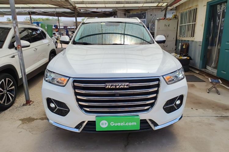 Used Haval H6 2021 1.5T Automatic Champion Edition Front