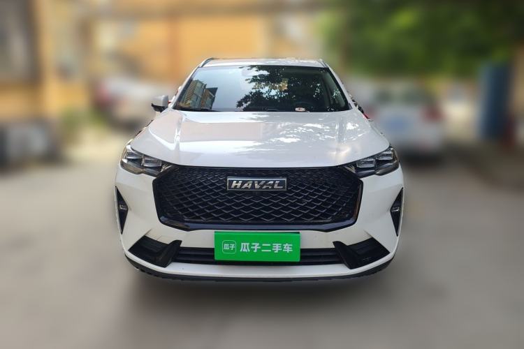 Used Haval H6 2021 3rd Generation 2.0T Automatic Two-Wheel Drive Max Front