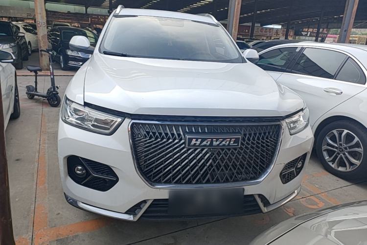 Used Haval H6 2021 1.5 GDIT Automatic Champion Edition Front