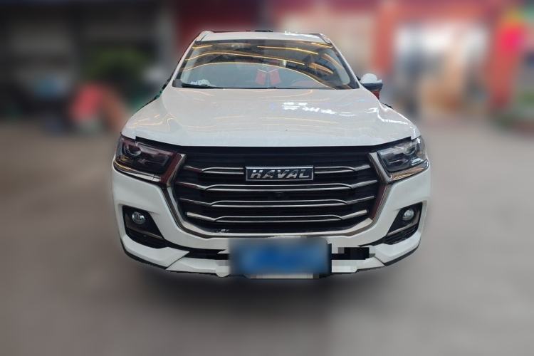 Used Haval H6 2021 National Trend Edition 1.5T Automatic Champion Version Front
