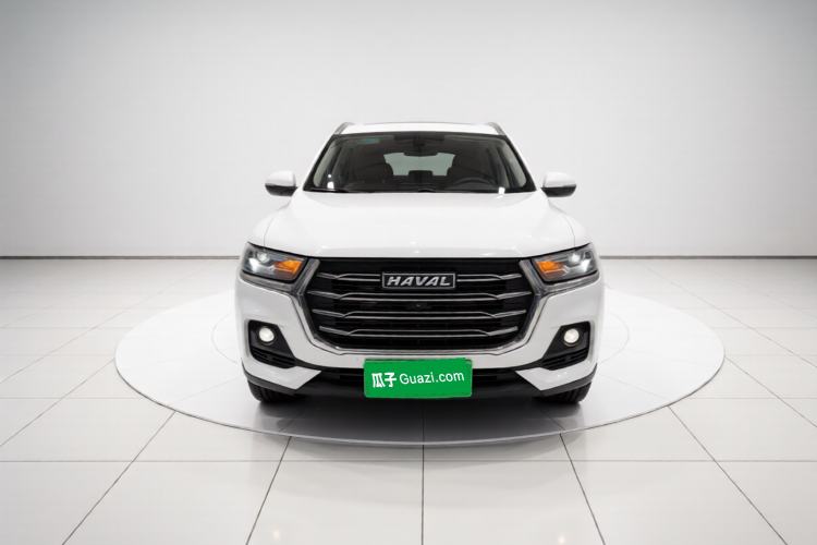 Used Haval H6 2021 National Trend Edition 1.5T Automatic Champion Version Front