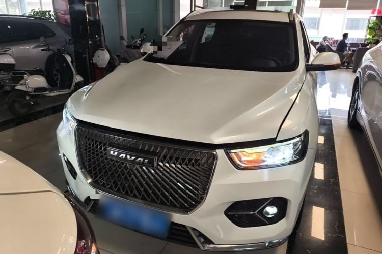 Used Haval H6 2021 1.5T Automatic Urban Edition Front