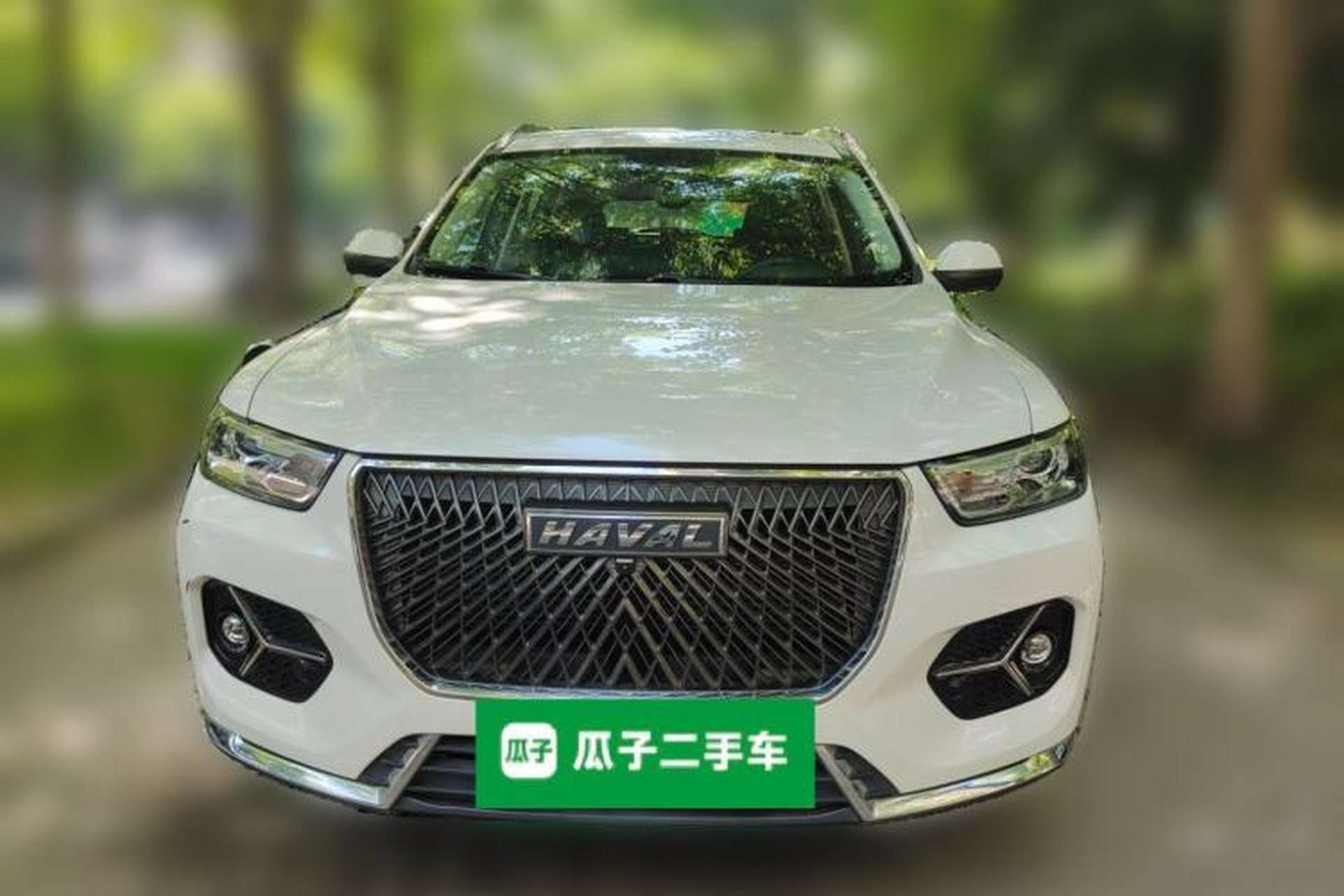 Used Haval H6 2021 1.5 GDIT Automatic Champion Edition Front