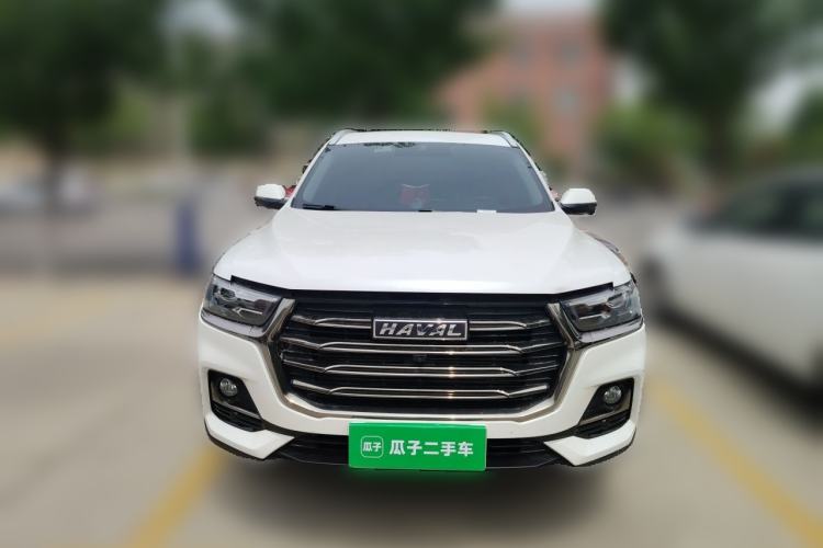 Used Haval H6 2021 National Trend Edition 1.5T Automatic Champion Version Front