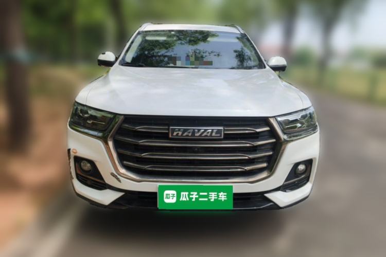 Used Haval H6 2021 National Trend Edition 1.5T Automatic Champion Version Front