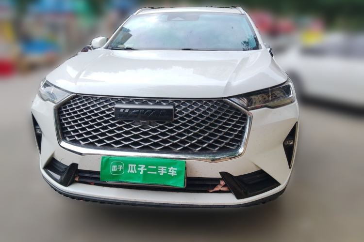 Used Haval H6 2021 3rd Generation 1.5T Automatic Two-Wheel Drive Max Front