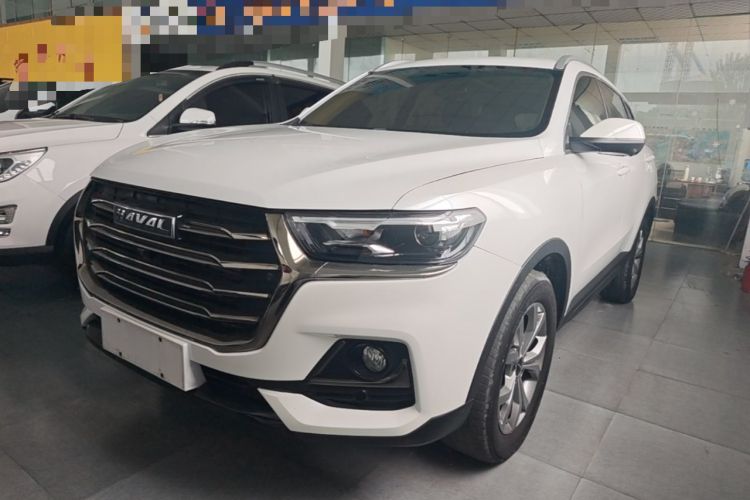 Used Haval H6 2021 China Trend Edition 1.5 GDIT Automatic Champion Version Front