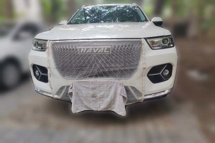 Used Haval H6 2021 1.5 GDIT Automatic Champion Edition Front