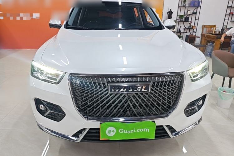 Used Haval H6 2021 1.5 GDIT Automatic Champion Edition Front