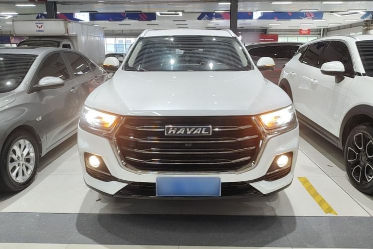 Used Haval H6 2021 National Trend Edition 1.5T Automatic Champion Version Front