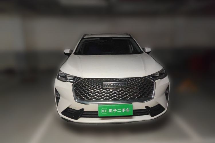 Used Haval H6 2021 3rd Generation 1.5T Automatic Two-Wheel Drive Pro Front