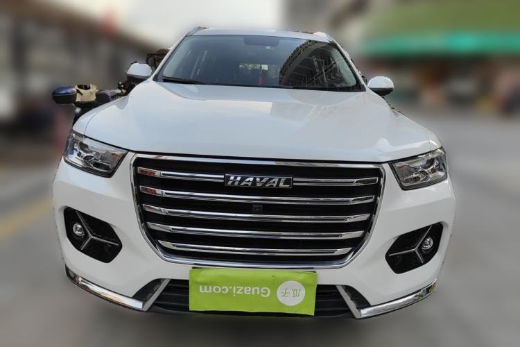 Used Haval H6 2021 1.5 GDIT Automatic Champion Edition Front
