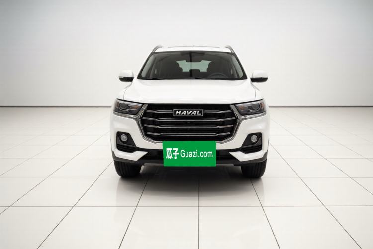 Used Haval H6 2021 National Trend Edition 1.5T Automatic Champion Version Front