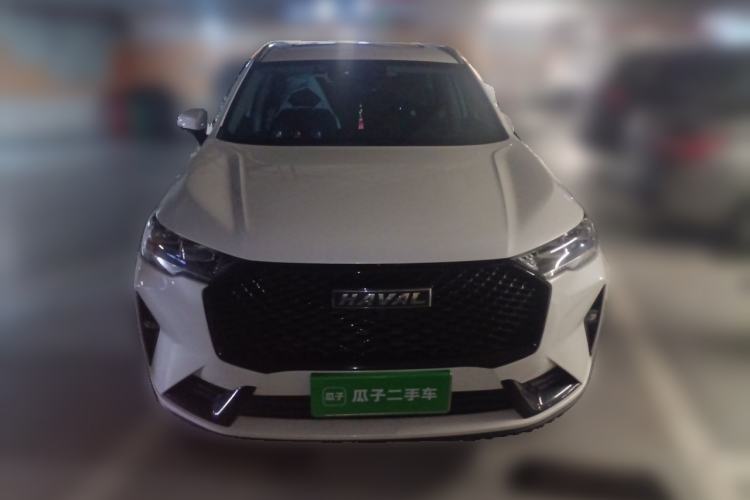 Used Haval H6 2021 3rd Generation 2.0T Automatic Two-Wheel Drive Max Front