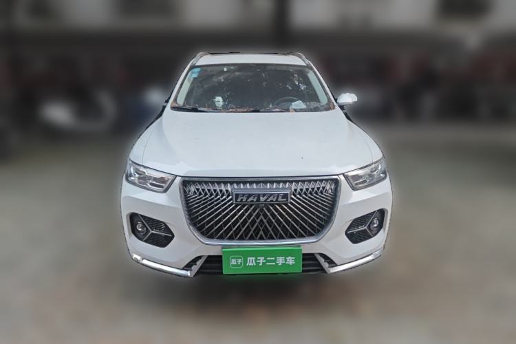 Used Haval H6 2021 1.5T Automatic Champion Edition Front