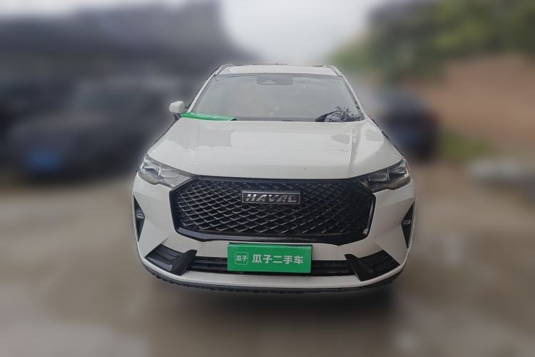 Used Haval H6 2021 3rd Generation 2.0T Automatic Two-Wheel Drive Max Front