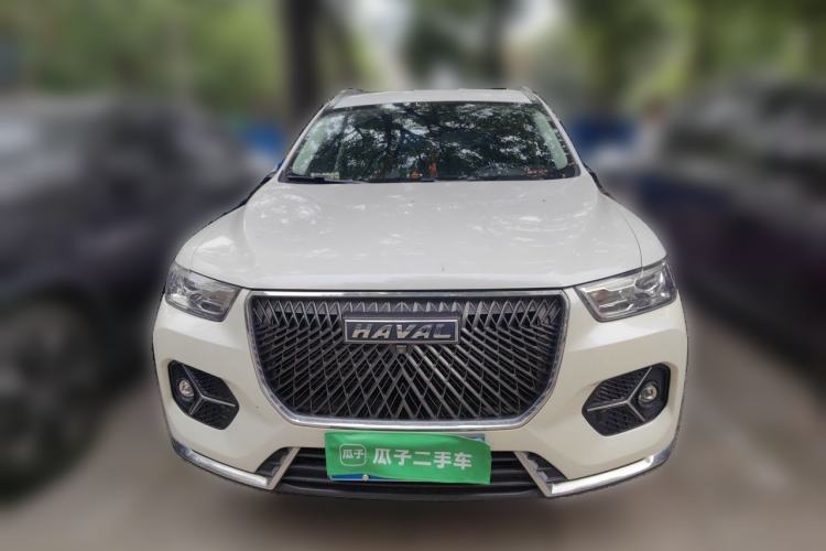 Used Haval H6 2021 1.5T Automatic Urban Edition Front