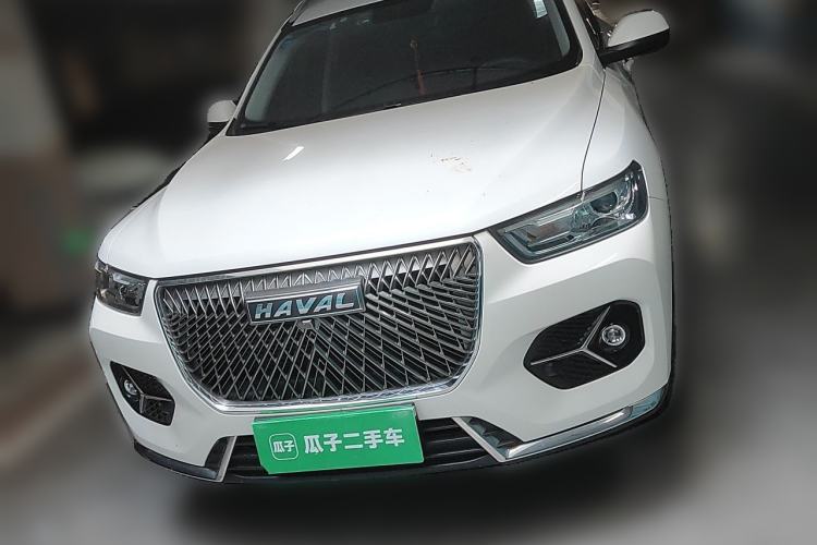 Used Haval H6 2021 1.5T Automatic Urban Edition Front