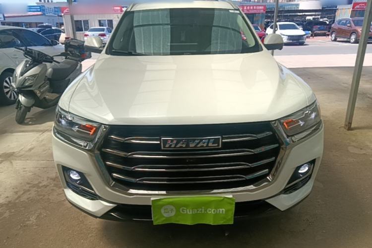 Used Haval H6 2021 China Trend Edition 1.5 GDIT Automatic Champion Version Front