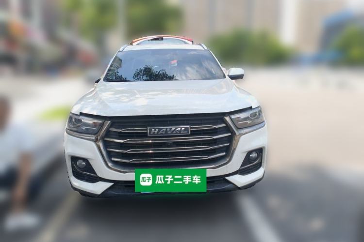 Used Haval H6 2021 China Trend Edition 1.5 GDIT Automatic Champion Version Front