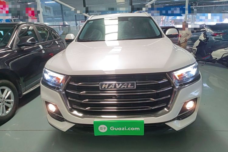 Used Haval H6 2021 China Trend Edition 1.5 GDIT Automatic Champion Version Front