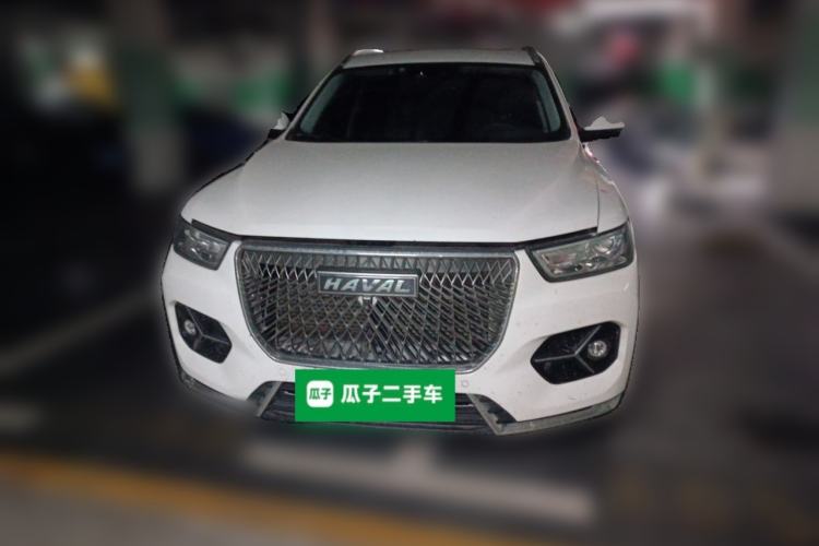 Used Haval H6 2021 1.5 GDIT Automatic Ultra-Luxury Edition Front
