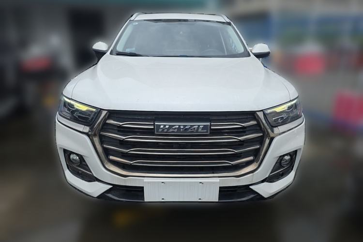 Used Haval H6 2021 National Trend Edition 1.5T Automatic Urban Version Front