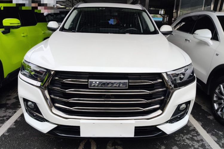 Used Haval H6 2021 National Trend Edition 1.5T Automatic Urban Version Front