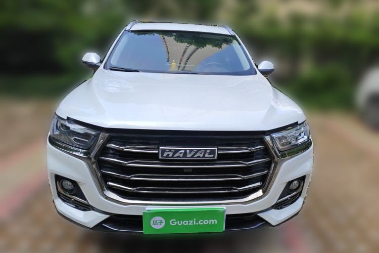 Used Haval H6 2021 National Trend Edition 1.5T Automatic Urban Version Front